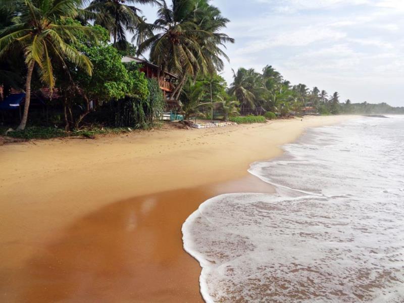 Reggae Zone Beach Resort Tangalle Exterior photo