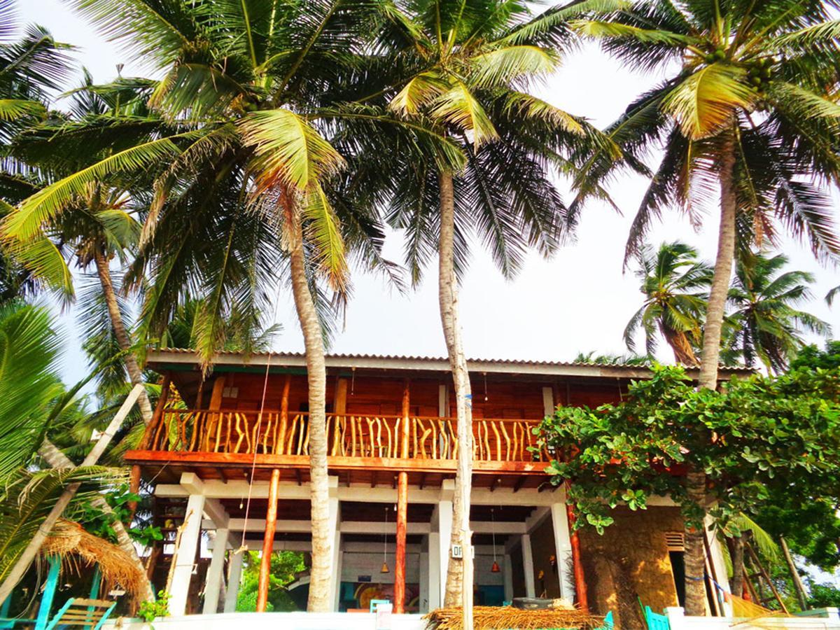 Reggae Zone Beach Resort Tangalle Exterior photo