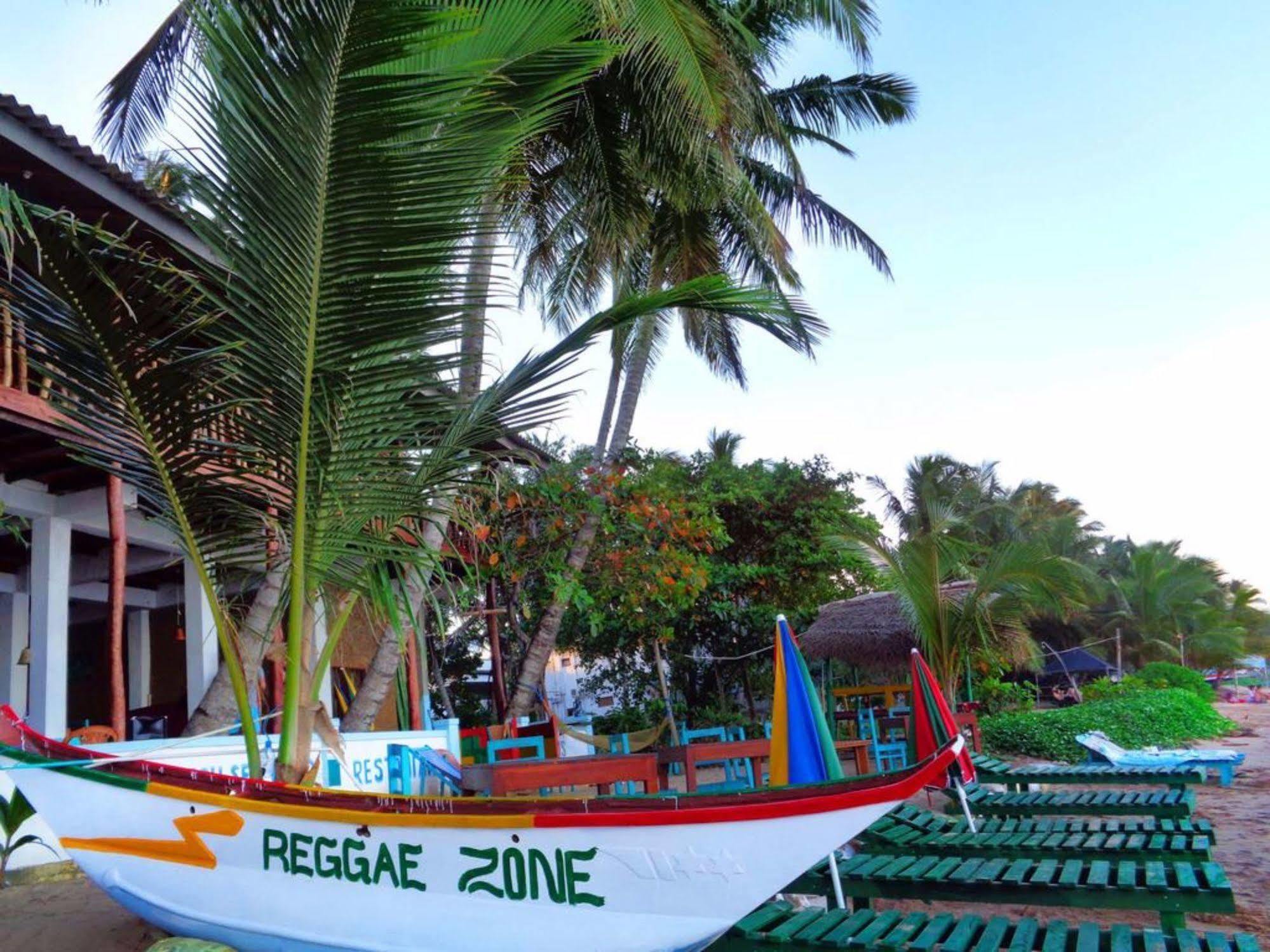 Reggae Zone Beach Resort Tangalle Exterior photo